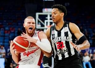 Basketbolda finalin adı belli oluyor!