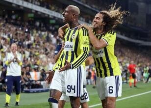 Anderson Talisca'dan transfer kararı!