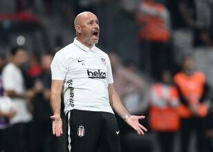 Beşiktaş'ta Vincenzo Italiano etkisi
