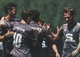 Kocaelispor, Gençlerbirliği'ni hazırlık maçında mağlup etti