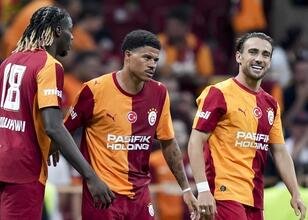 Galatasaray - Villarreal: İlk 11'ler