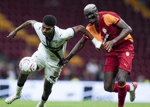 Galatasaray'dan Ait Boudlal hamlesi