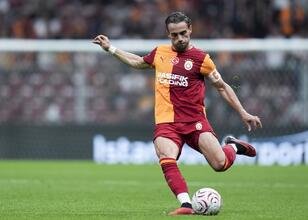 Yunus Akgün'ün Fenerbahçe'ye karşı müthiş serisi!