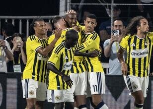 CANLI| Fenerbahçe - Olimpik Lyon