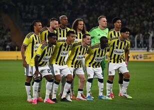 Fenerbahçe'nin Sturm Graz kadrosu açıklandı: Üç eksik var!