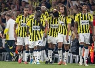 Fenerbahçe'de Şampiyonlar Ligi planı: İki kanat listede