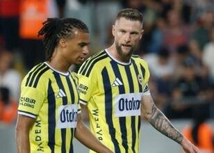 Fenerbahçe'de Milan Skriniar'dan mağlubiyet sonrası sert sözler!