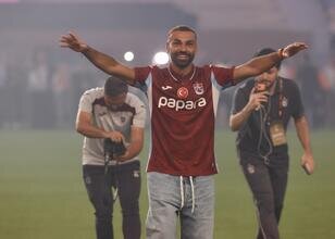 Salah'ın Trabzonspor videosuna büyük ilgi: Milyonlarca kez izlendi