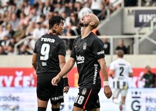 Beşiktaş tur için sahada: Avantaj siyah-beyazlılarda