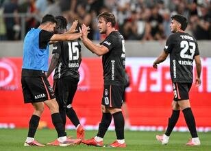 Beşiktaş Avrupa'da dalya sonrası 262. maçına çıkıyor