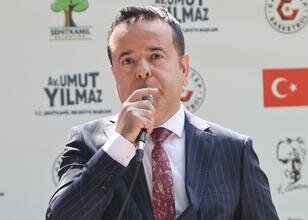 Gaziantep Basketbol'un yeni başkanı İrfan Karakuzulu