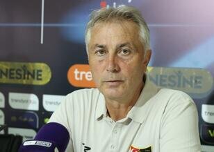 İlyas Öztürk: "Bandırmaspor'u tebrik ediyorum."