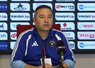 Esenler Erokspor cephesinden beraberlik yorumu