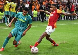 Galatasaray'da veda düşüncesi: Ismail Jakobs