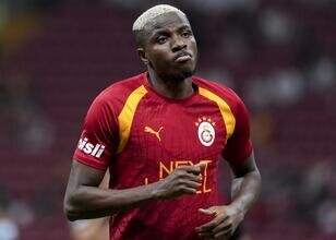 Arsenal'den Osimhen için Galatasaray'a sürpriz temas