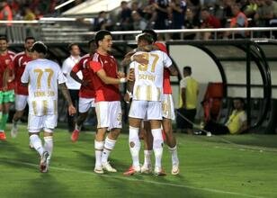 Seferi sahne aldı, Kayserispor üç puanı kaptı!