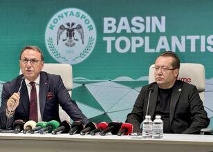 Konyaspor, Adil Demirbağ'a gelen teklifleri açıkladı