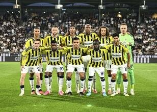 Fenerbahçe, Sturm Graz'ı eleyip play-off'a yükseldi!