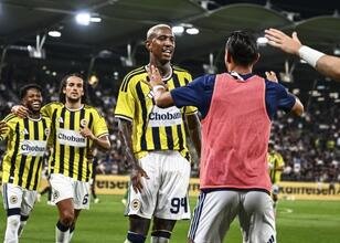 Fenerbahçe'nin Süper Lig'deki dikkat çeken rekorları