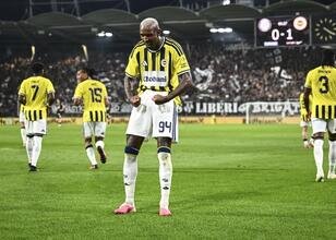 Gençlerbirliği - Fenerbahçe: 11'ler