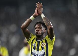 Fenerbahçe'de Fred için artık ayrılık vakti!