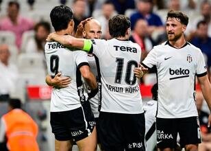 Beşiktaş'ın Avrupa'da konuğu Kauno Zalgiris