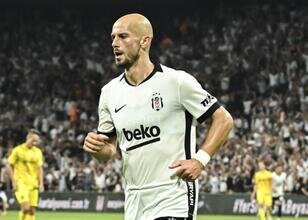 Beşiktaş'ta Vaclav Cerny kararı