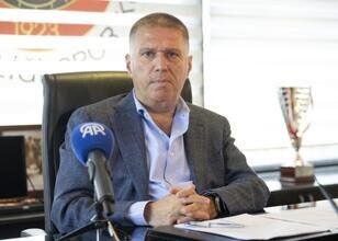 Gençlerbirliği Başkanı Haydar Arda Çakmak: "Galibiyeti hak ettik"