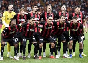 Çorum FK, ilk Süper Lig maçını seyircisiz oynayacak