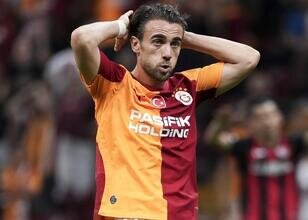 Galatasaray'ın tarihi serisi sona erdi
