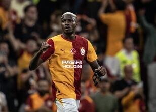 Victor Osimhen'e iki maçlık milli davet