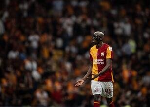 Victor Osimhen'den transfer sorusuna yanıt