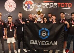 Satranç Süper Ligi'nde şampiyon Bayegan Pendik Satranç!