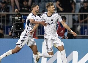 Benedyczak gollerine kaldığı yerden devam etti!