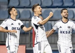 Hajradinovic, 320 gün sonra sahalara döndü!