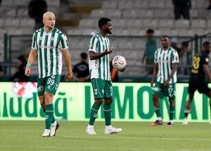 Konyaspor'da Ersan Parlatan: "Kafamızı kaldıracağız"