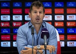 Emre Belözoğlu: "Kasımpaşa'nın yeni vizyonu bu"