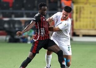 Gaziantep ve Alanyaspor puanları paylaştı!