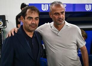 İsmail Kartal: "İki tane verilmeyen penaltımız var"