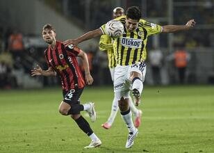 Fenerbahçe'nin 10 yıllık serisi bitti!