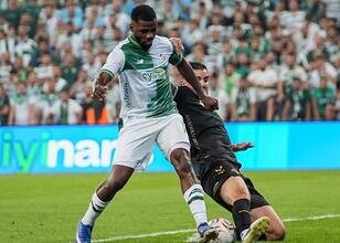 Bursaspor'dan kusursuz start: 2'de 2!