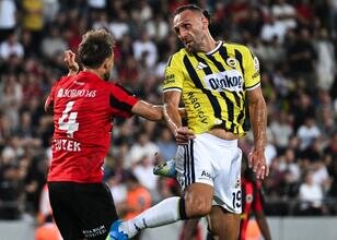 Muriqi, 2218 gün sonra Süper Lig sahnesinde
