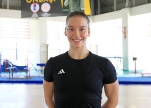 Ayşe Begüm Onbaşı, dünya şampiyonluğunu istiyor!