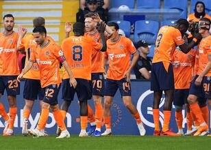 Başakşehir'den lige güzel başlangıç!