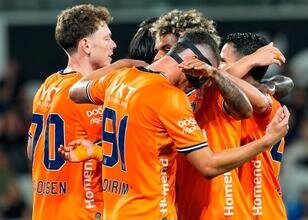 Başakşehir, Trabzonspor'a konuk olacak