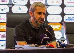 Serkan Özbalta: "Verilmeyen goller var!"