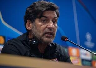 Paulo Fonseca: "Tarih yazmak istiyoruz"