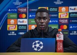 Niakhate: "Fenerbahçe olağanüstü bir kulüp"