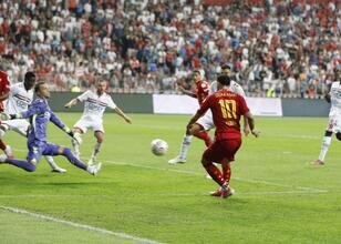 Süper Lig'de ilk haftanın en gollü maçı!