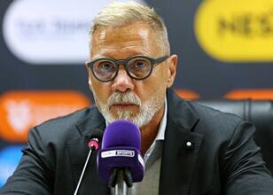 Thorsten Fink: "Hakemin kararları doğruydu"